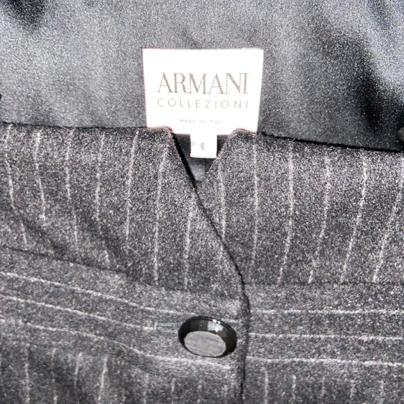 Armani Colllezioni dress - Picture 4 of 5